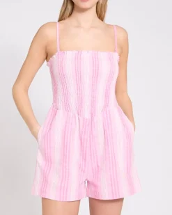 Bandeau Playsuit