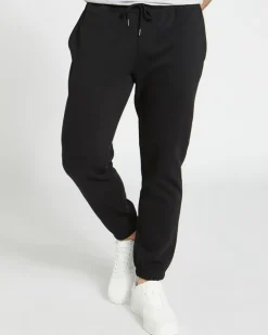 Basic Cuffed Joggers