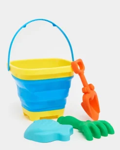 Beach Bucket Set - Set Of 4
