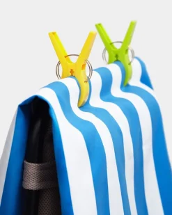Beach Clips - Pack Of 4