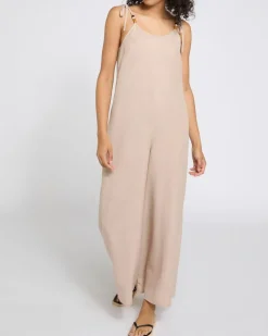 Beaded Jumpsuit