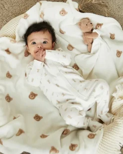 Bear Comforter