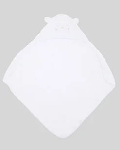 Bear Hooded Towel