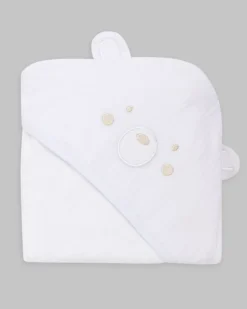 Bear Hooded Towel