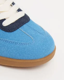 Blue Gum Sole Shoes (Size 8-5)