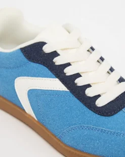 Blue Gum Sole Shoes (Size 8-5)