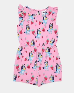 Bluey Playsuit (18 Months-6 Years)