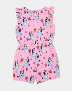 Bluey Playsuit (18 Months-6 Years)