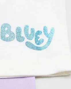 Bluey Shorts Set (18 Months-6 Years)