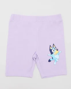 Bluey Shorts Set (18 Months-6 Years)