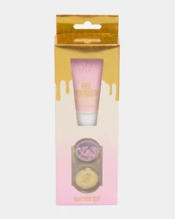 Body Glitter Set