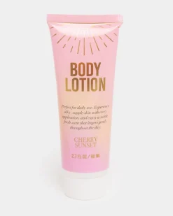 Body Travel Set - Pack Of 3