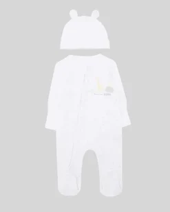 Born In 2025 Two-Way-Zip Set (Newborn-9 Months)