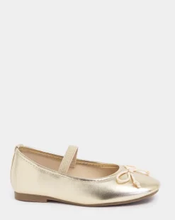 Bow Ballerina (Size 6 Infant-3)