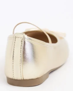 Bow Ballerina (Size 6 Infant-3)