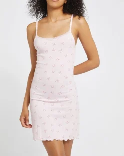 Bow Chemise