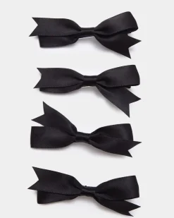 Bow Clips - Pack Of 4