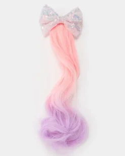 Bow Hair Extension