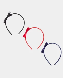 Bow Headband - Pack Of 3