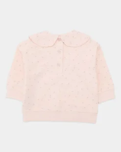Bow Sweat Set (Newborn-12 Months)