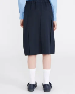 Box Pleat Skirt