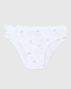 Boys Briefs - Pack Of 7 (2-10 Years)