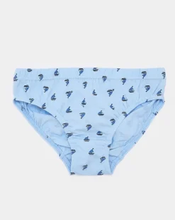 Boys Briefs - Pack Of 7 (2-10 Years)