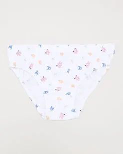 Boys Briefs - Pack Of 7 (2-10 Years)