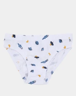 Boys Briefs - Pack Of 7 (2-10 Years)