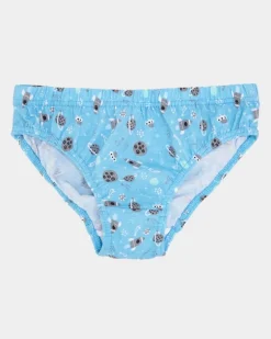 Boys Briefs - Pack Of 7 (2-14 years)