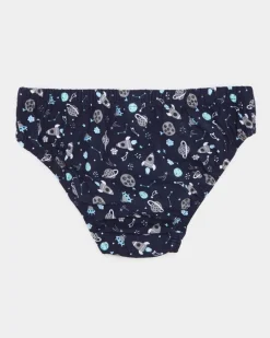 Boys Briefs - Pack Of 7 (2-14 years)