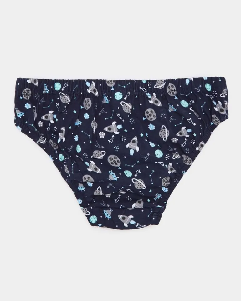 Boys Briefs - Pack Of 7 (2-14 years)