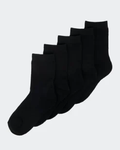 Boys Comfort Socks - Pack Of 5