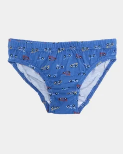 Boys Cotton Briefs - Pack Of 7 - (2-10 Years)