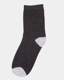 Boys Crew Socks - Pack Of 5