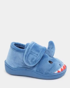 Boys Print Slippers