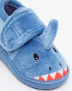 Boys Print Slippers