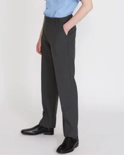 Boys Regular Leg Trousers