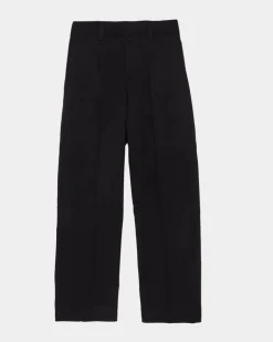 Boys' Stretch Regular Leg Trousers (3-17 years)