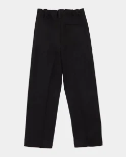 Boys' Stretch Regular Leg Trousers (3-17 years)