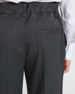 Boys' Stretch Skinny Leg Trousers