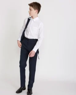 Boys' Stretch Super Skinny Trousers (9-17 years)