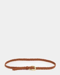 Braided Belt