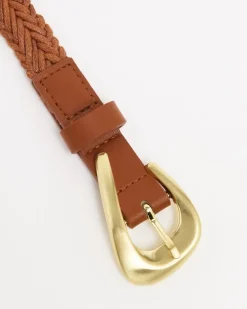 Braided Belt