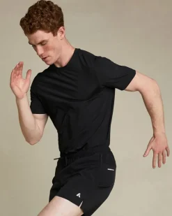 Breathable Mesh Sports T-Shirt