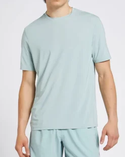 Breathable Mesh Sports T-Shirt