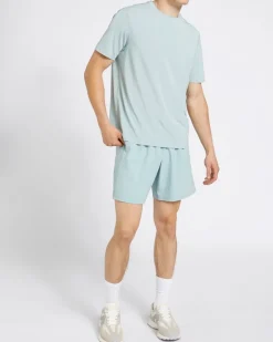 Breathable Mesh Sports T-Shirt
