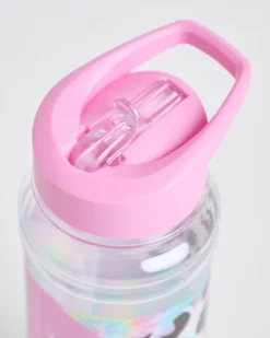 Bts Plastic Water Bottle