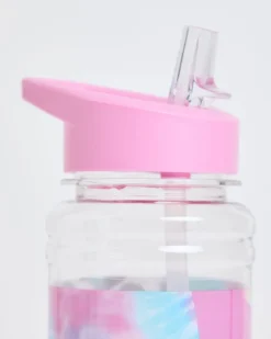 Bts Plastic Water Bottle