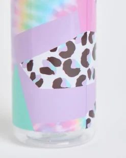 Bts Plastic Water Bottle